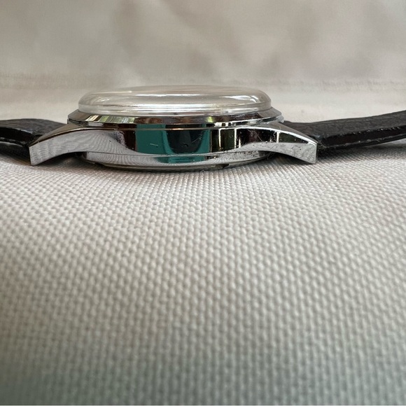 Caravelle by Bulova Mechanical Watch‎ EUC Vintage 1977 Running - Picture 5 of 10